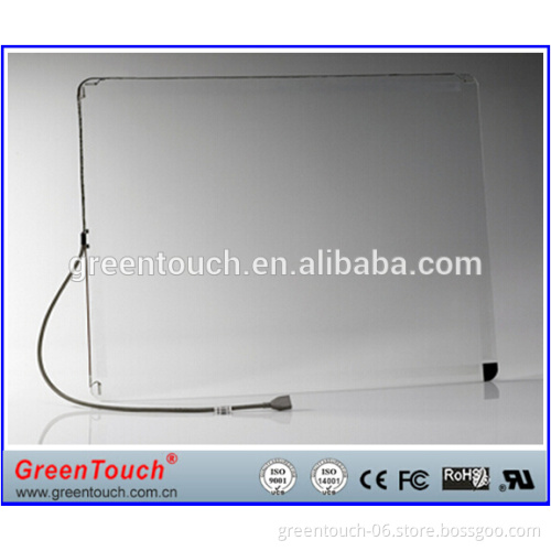 GT-SAW-23C-4FS 23" touch glass SAW touch screen kiosk touch screen for POS ATM Machine Industrial Machine Kiosk